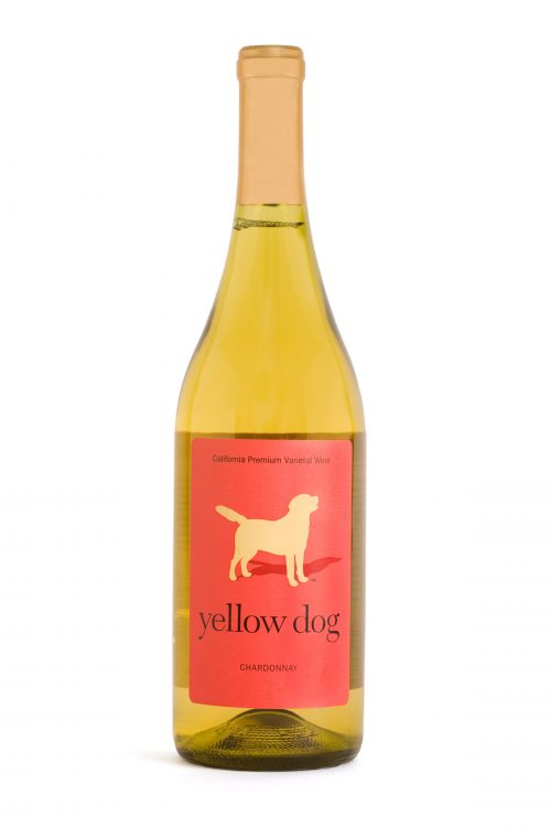 Yellow Dog - 2021 Chardonnay - Image 2