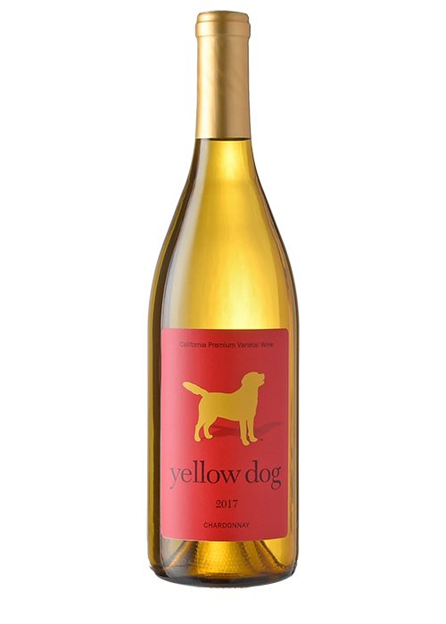 Yellow Dog - 2021 Chardonnay